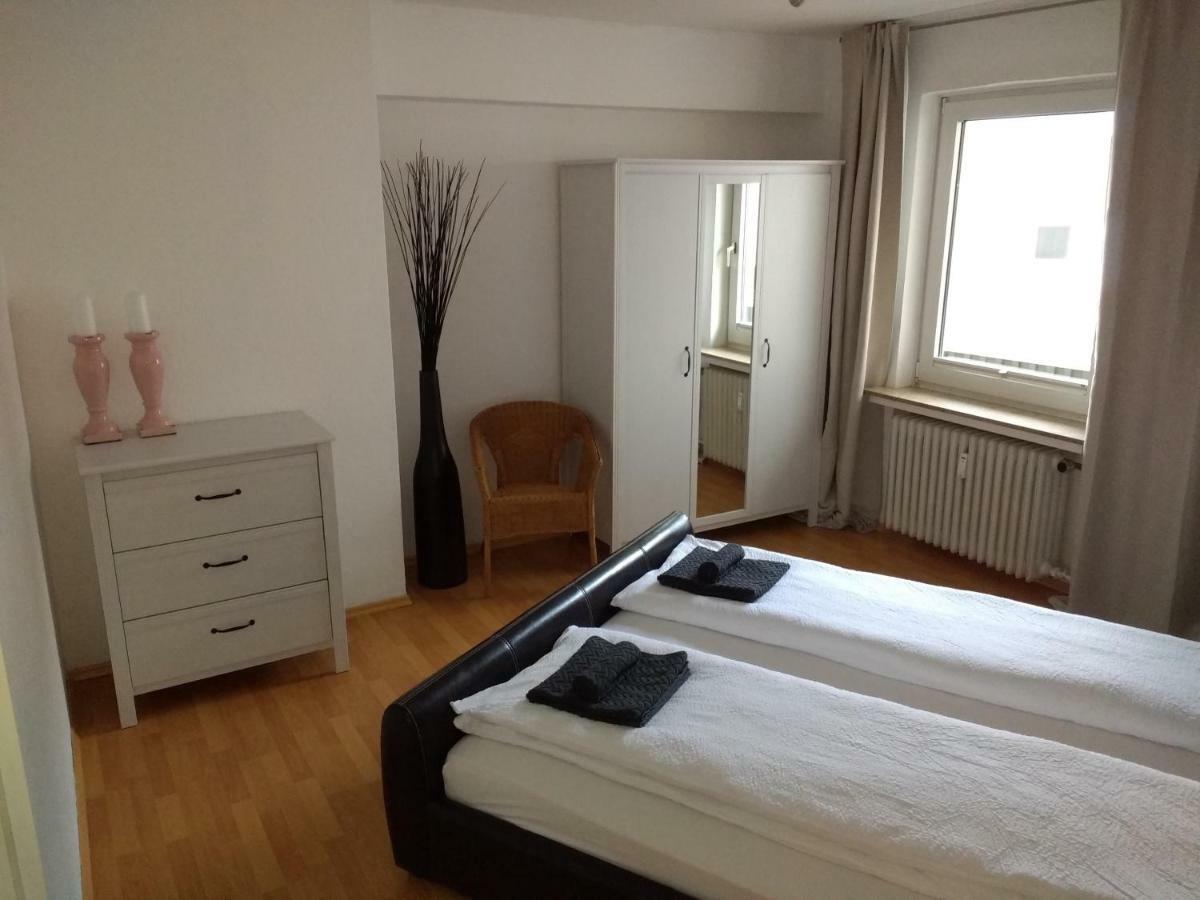 Ferienwohnung Parkblick Бремен Экстерьер фото